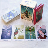 White Numen - A Sacred Animal Tarot