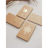 TarotMerchant-Child Of The Universe Honey Gold Oracle Cards