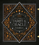 Complete Tarot & Oracle Journal by Selena Moon - Foiled & Gilded