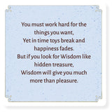 Wisdom For Wee Ones