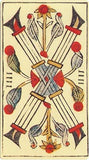 Tarot de Marseille - Authentic 18th Century Reproduction