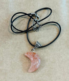 Sunstone Necklace