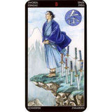 TarotMerchant-Manga Tarot Deck Lo Scarabeo