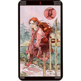 TarotMerchant-Manga Tarot Deck Lo Scarabeo