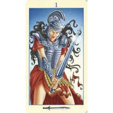 TarotMerchant-Universal Goddess Tarot Deck Lo Scarabeo