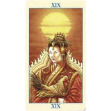 TarotMerchant-Universal Goddess Tarot Deck Lo Scarabeo