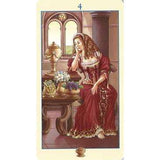 TarotMerchant-Universal Goddess Tarot Deck Lo Scarabeo