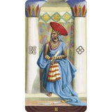 TarotMerchant-African American Tarot Deck Lo Scarabeo