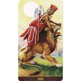TarotMerchant-African American Tarot Deck Lo Scarabeo