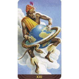 TarotMerchant-African American Tarot Deck Lo Scarabeo