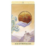 TarotMerchant-Secret Tarot Deck Lo Scarabeo