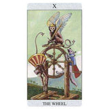 TarotMerchant-Secret Tarot Deck Lo Scarabeo