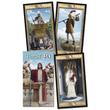 TarotMerchant-3D Grand Trumps Tarot Deck Deck Lo Scarabeo