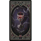 TarotMerchant-Anne Stokes Gothic Tarot Deck Fournier