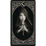 TarotMerchant-Anne Stokes Gothic Tarot Deck Fournier
