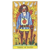 TarotMerchant-Tarot del Fuego Deck Fournier