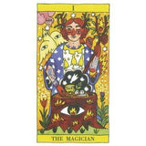 TarotMerchant-Tarot del Fuego Deck Fournier