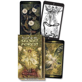 TarotMerchant-Tarot of the Secret Forest Deck Lo Scarabeo
