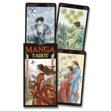 TarotMerchant-Manga Tarot Deck Lo Scarabeo