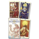 TarotMerchant-Universal Goddess Tarot Deck Lo Scarabeo