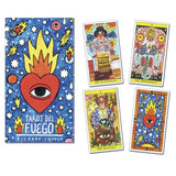 TarotMerchant-Tarot del Fuego Deck Fournier