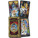 TarotMerchant-Tarot Apokalypsis Deck Lo Scarabeo