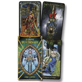 TarotMerchant-Tarot Illuminati Deck Lo Scarabeo