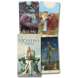 TarotMerchant-Vice Versa Tarot Deck Lo Scarabeo