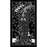 TarotMerchant-Inversion Tarot Deck in Tin USGS