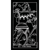 TarotMerchant-Inversion Tarot Deck in Tin USGS