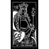 TarotMerchant-Inversion Tarot Deck in Tin USGS