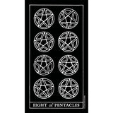 TarotMerchant-Inversion Tarot Deck in Tin USGS