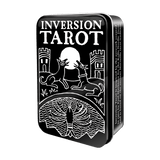 TarotMerchant-Inversion Tarot Deck in Tin USGS