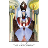 TarotMerchant-Zillich Tarot Deck in Tin USGS