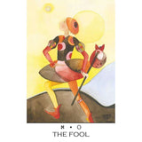 TarotMerchant-Zillich Tarot Deck in Tin USGS