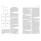 TarotMerchant-A Course in Tarot - Paperback Book Red Feather