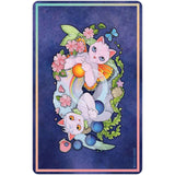 TarotMerchant-Affirmations of the Fairy Cats Deck USGS