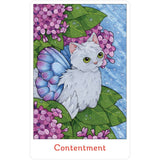 TarotMerchant-Affirmations of the Fairy Cats Deck USGS