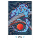 TarotMerchant-Affirmations of the Fairy Cats Deck USGS