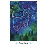 TarotMerchant-Affirmations of the Fairy Cats Deck USGS