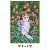 TarotMerchant-Affirmations of the Fairy Cats Deck USGS