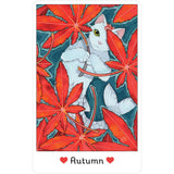 TarotMerchant-Affirmations of the Fairy Cats Deck USGS