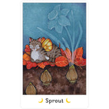 TarotMerchant-Affirmations of the Fairy Cats Deck USGS