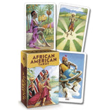 TarotMerchant-African American Mini Tarot Deck Deck Lo Scarabeo