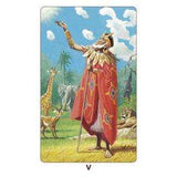 TarotMerchant-African American Mini Tarot Deck Deck Lo Scarabeo