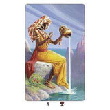 TarotMerchant-African American Mini Tarot Deck Deck Lo Scarabeo