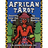 TarotMerchant-African Mini Tarot Deck USGS