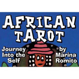 TarotMerchant-African Mini Tarot Deck USGS