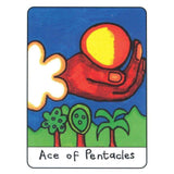 TarotMerchant-African Mini Tarot Deck USGS