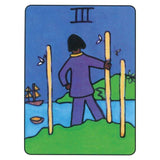 TarotMerchant-African Mini Tarot Deck USGS